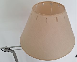 Lámpara de pie Galilea Carpyen Beige