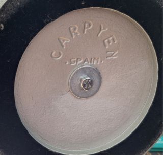 Lámpara de pie Galilea Carpyen Beige