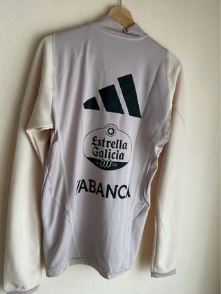Sudadera Celta de Vigo Adidas Talla XL
