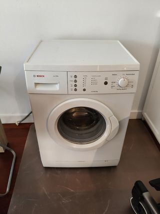 Lavadora Bosch Sportline