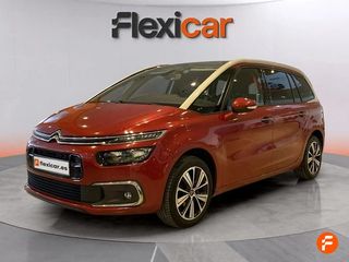 Citroën Grand C4 Picasso BlueHDi 88KW (120CV) Shine