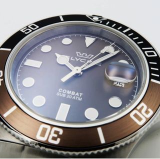 Reloj Glycine Combat Sub GL1017