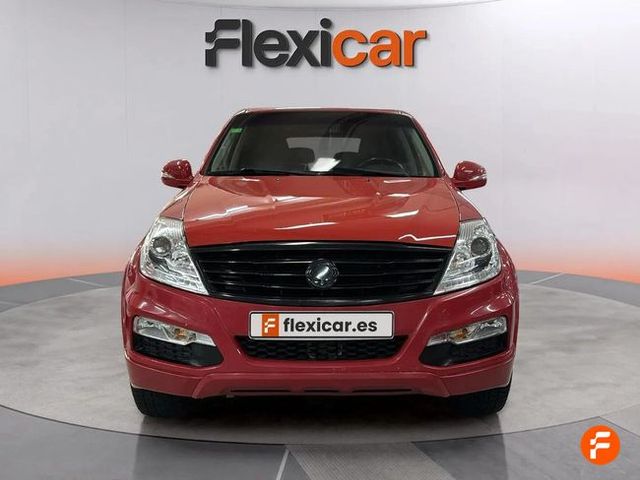 SsangYong Rexton D22DTR 4x4 Pro 7 Plazas