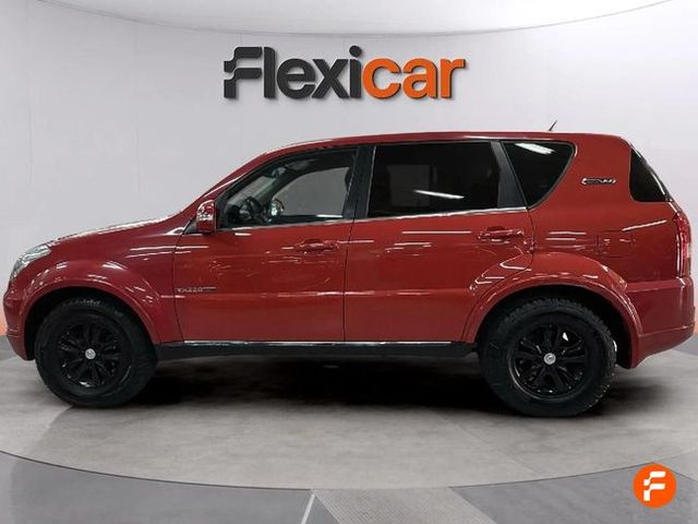 SsangYong Rexton D22DTR 4x4 Pro 7 Plazas