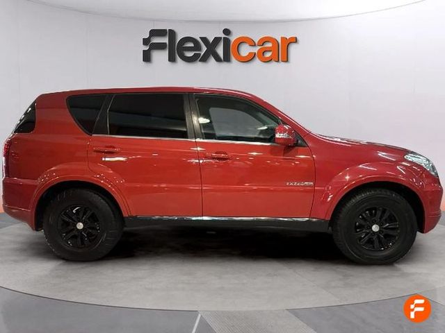 SsangYong Rexton D22DTR 4x4 Pro 7 Plazas