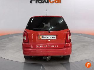 SsangYong Rexton D22DTR 4x4 Pro 7 Plazas