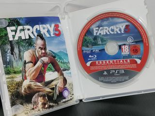 Far Cry 3 PS3 Essentials