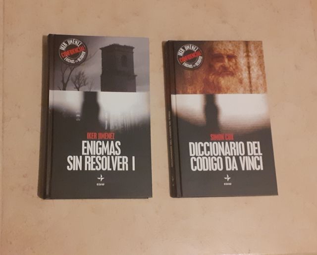 - Enigmas sin resolver I