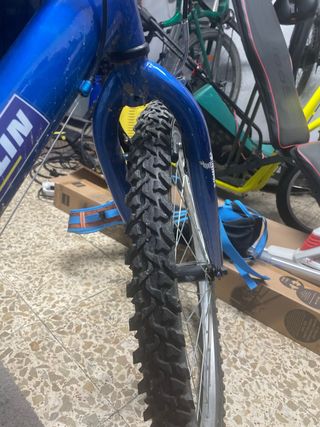 Bicicleta Montaña Michelin 26