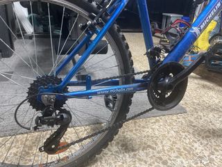 Bicicleta Montaña Michelin 26