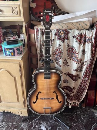 Harmony H1213 Chitarra Acustica 1965 USA