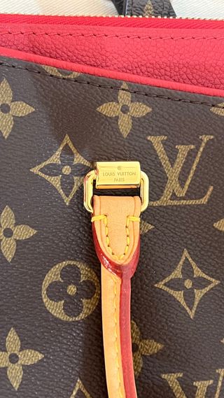 Bolso Louis Vuitton Original Marrón