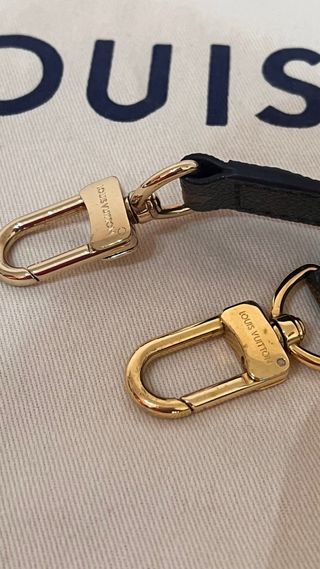 Bolso Louis Vuitton Original Marrón