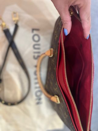 Bolso Louis Vuitton Original Marrón