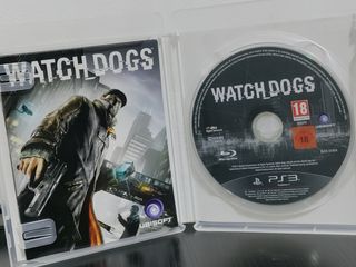 Watch Dogs PS3