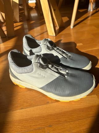 Zapatos de Golf ECCO Hombre impermeables
