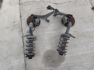 Manguetas Peugeot 106