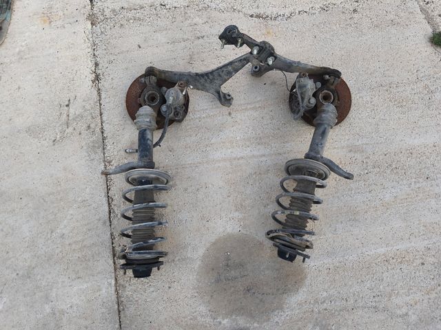 Manguetas Peugeot 106