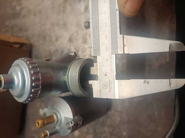 Carburador moto clásica o antigua