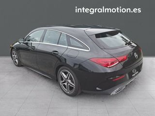 Mercedes CLA CLA 200 D DCT Shooting Brake AMG