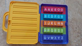 Juego Educativo Yo Aprendo a Leer