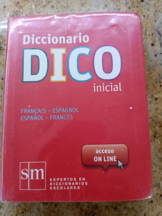 Diccionario Dico Inicial. Français - Espagnol /...