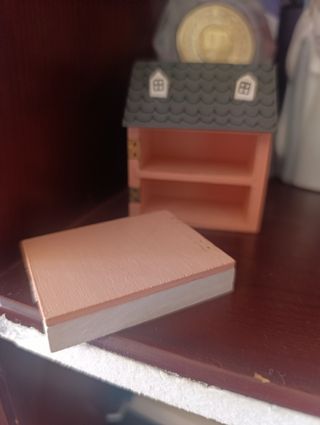 Casa de muñecas envío por INPOST