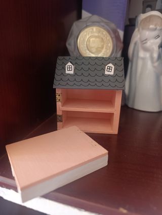 Casa de muñecas envío por INPOST