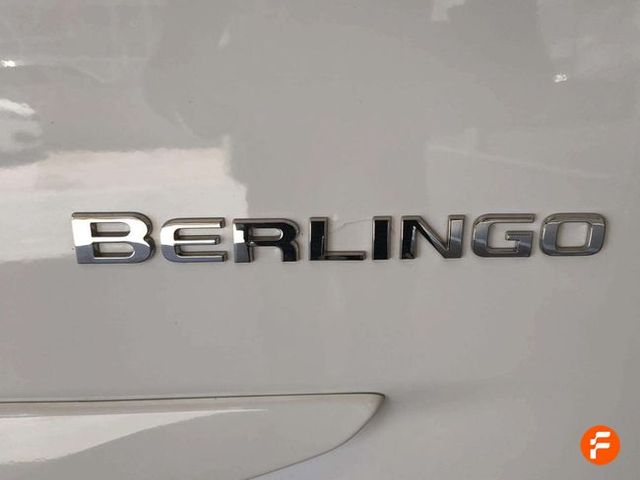 Citroën Berlingo Talla M BlueHDi 100 S&S 100 AÑOS