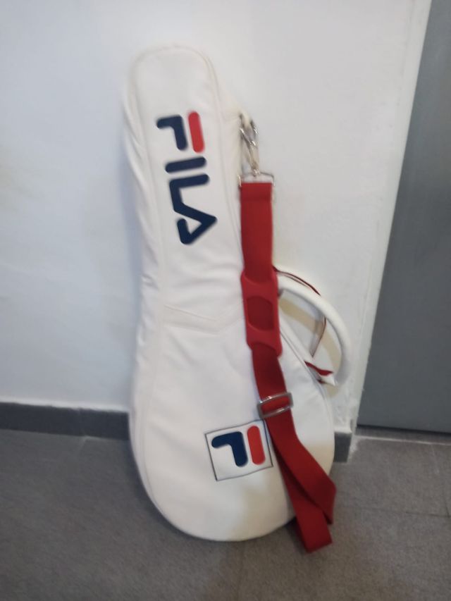 Raquetero Fila Vintage