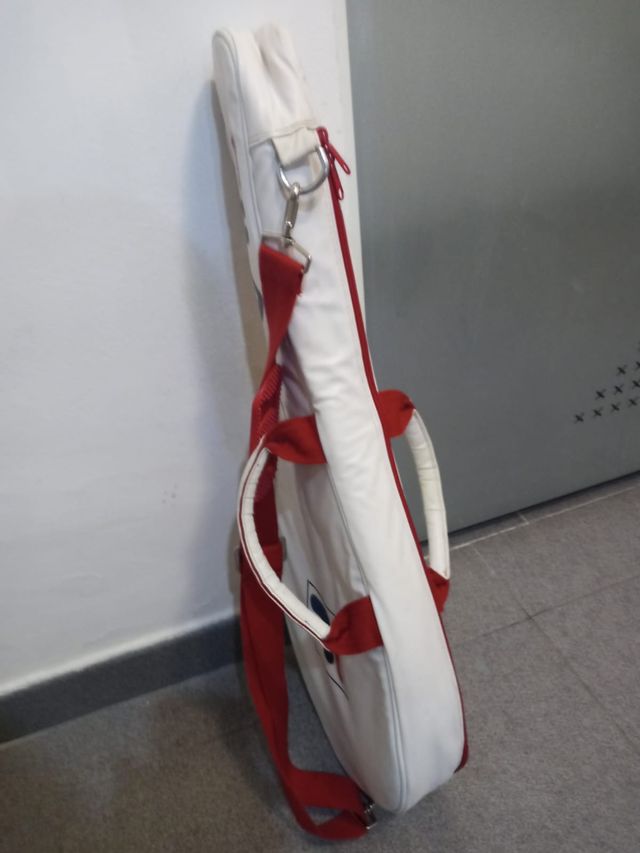 Raquetero Fila Vintage