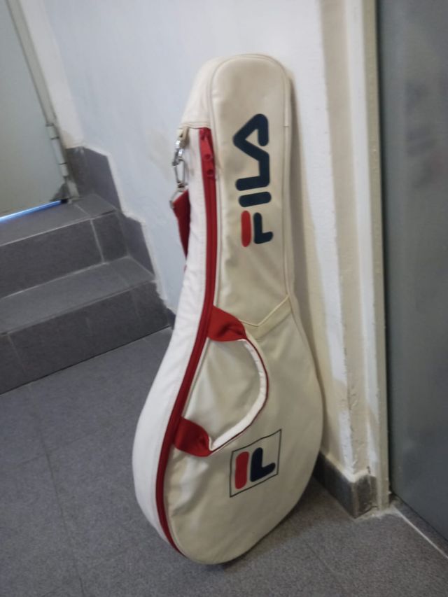 Raquetero Fila Vintage