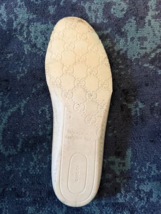 Zapatillas Gucci Ace Bee Negras