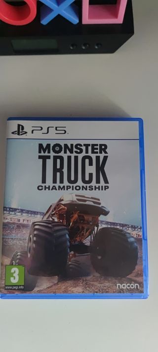 Monster Truck Championship PS5