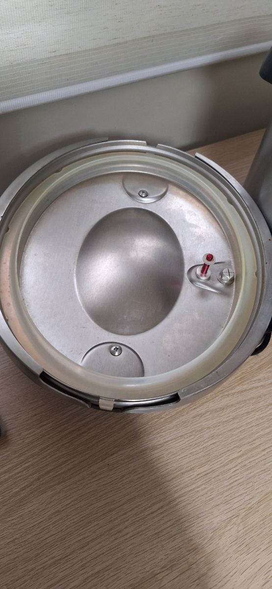 Tapa y canasta Olla GM Oval