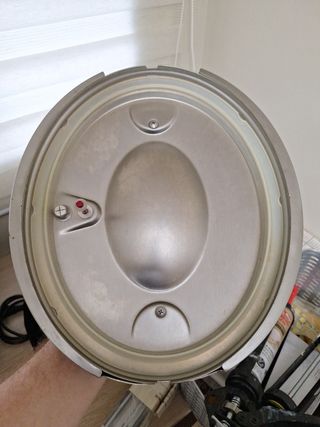 Tapa y canasta Olla GM Oval