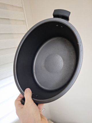 Tapa y canasta Olla GM Oval