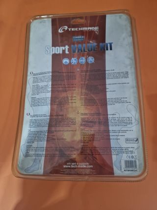 Kit accessori sport Wii TECHMADE