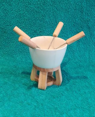 FONDUE de Cerámica 