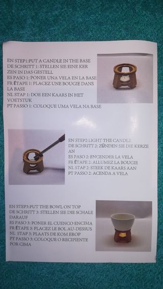 FONDUE de Cerámica 