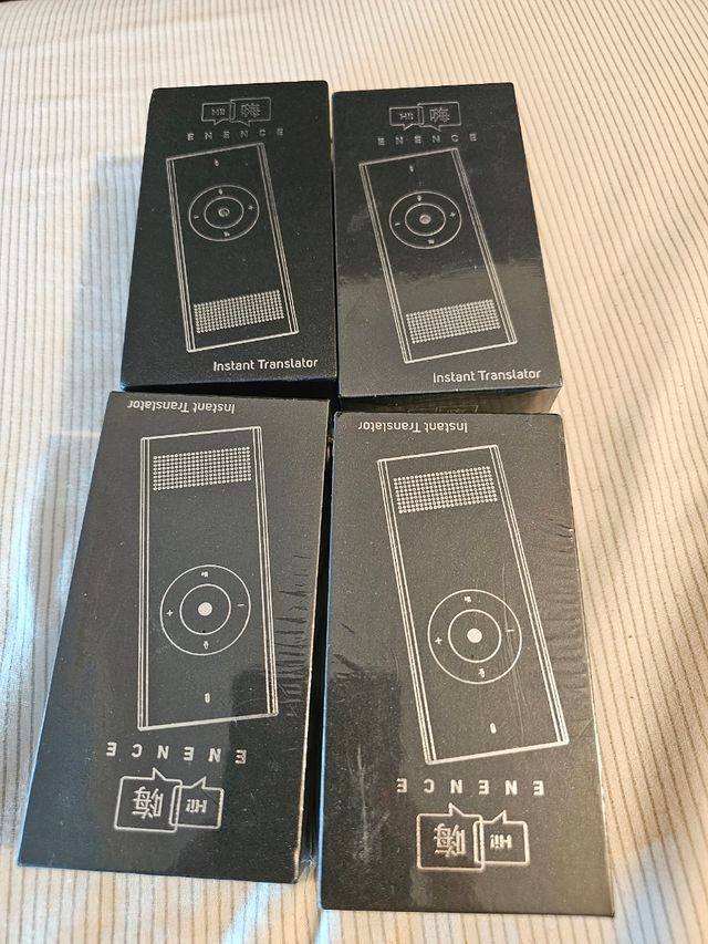 Traductor Instantáneo ENENCE