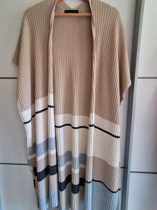 Chaqueta Purificación García Talla L oversize 