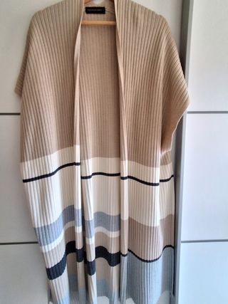 Chaqueta Purificación García Talla L oversize 