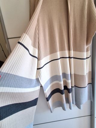 Chaqueta Purificación García Talla L oversize 