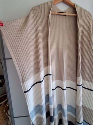 Chaqueta Purificación García Talla L oversize 