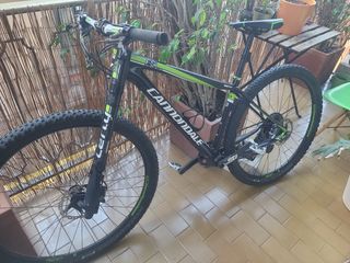 Cannondale FSI Lefty XLR100 Componentes