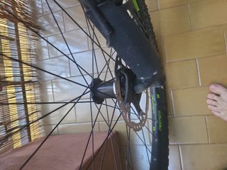 Cannondale FSI Lefty XLR100 Componentes