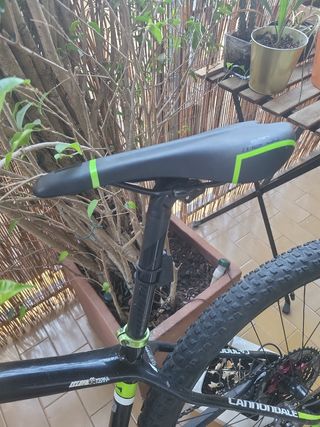 Cannondale FSI Lefty XLR100 Componentes