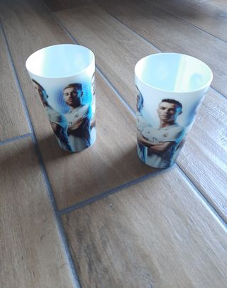 Bicchieri Real Madrid