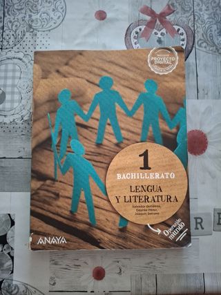 Lengua y Literatura 1.